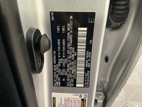 Used 2014 Toyota 4Runner Limited RWD image 28