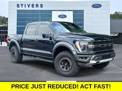 Certified 2022 Ford F150 Raptor w/ Equipment Group 801A High