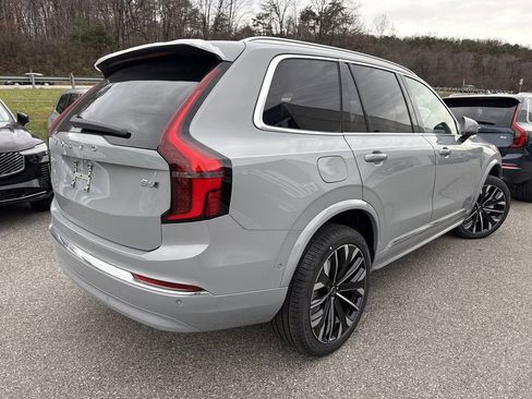 New 2026 Volvo XC90 B6 Ultra image 4