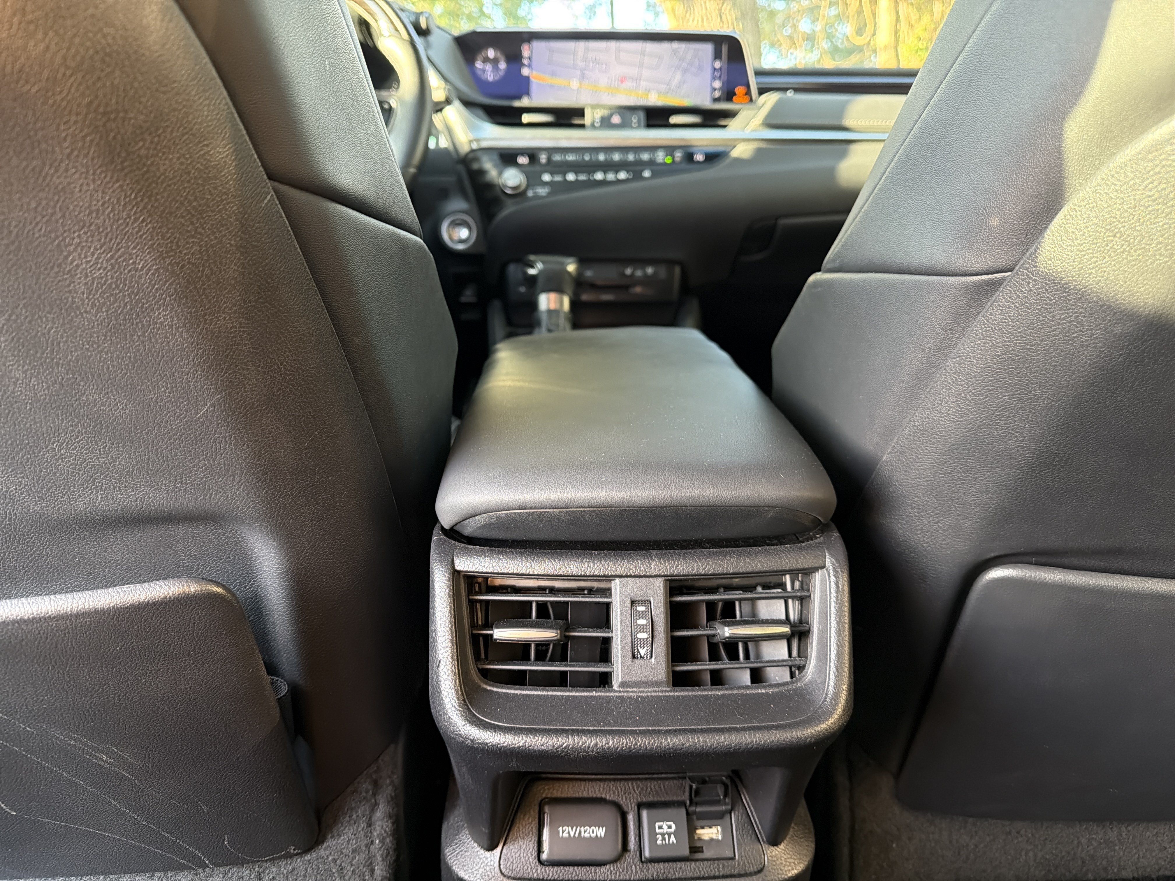 Certified 2021 Lexus ES 350 w/ Premium Package FWD image 36