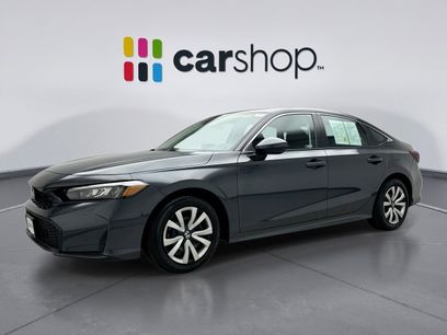 Used 2026 Honda Civic LX
