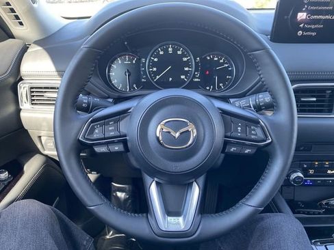 Certified 2025 MAZDA CX-5 AWD 2.5 S w/ Premium Plus Pkg image 16