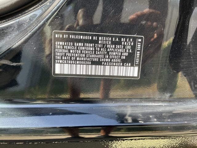 Used 2020 Volkswagen Jetta S FWD image 20