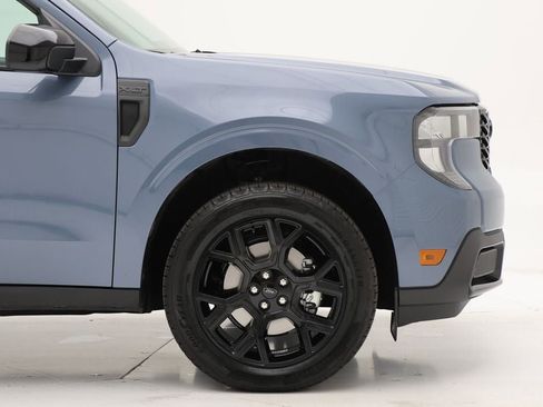 New 2025 Ford Maverick XLT w/ Black Appearance Package image 13