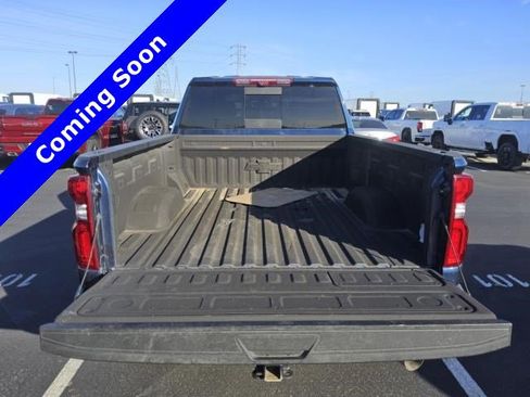 Used 2022 Chevrolet Silverado 2500 LTZ w/ LTZ Plus Package AWD/4WD image 7