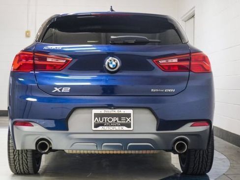 Used 2018 BMW X2 sDrive28i w/ M SportX Package FWD image 38