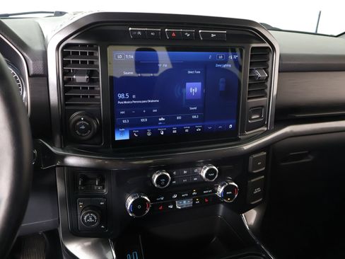 Used 2023 Ford F150 XLT w/ Equipment Group 302A High AWD/4WD image 5