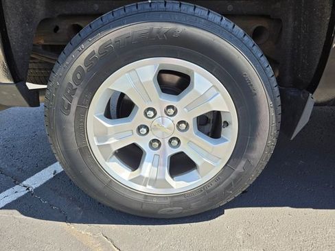 Used 2016 Chevrolet Silverado 1500 LT w/ All Star Edition AWD/4WD image 6