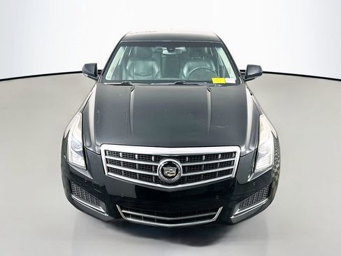 Used 2014 Cadillac ATS Luxury image 2