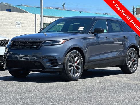 New 2024 Land Rover Range Rover Velar Dynamic SE image 1