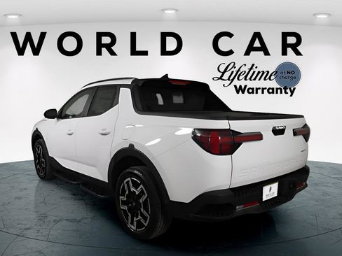 New 2025 Hyundai Santa Cruz Limited image 4