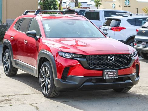 New 2026 MAZDA CX-50 2.5 Hybrid w/ Weather Package image 3