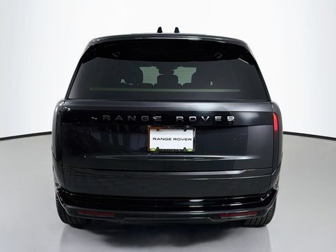Certified 2024 Land Rover Range Rover SE AWD/4WD image 6