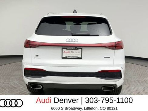Used 2025 Audi Q5 Premium w/ Convenience Package AWD/4WD image 3
