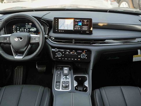 New 2026 INFINITI QX60 Luxe image 27