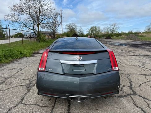 Used 2013 Cadillac CTS Premium RWD image 3