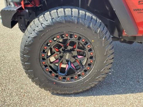 Used 2016 Jeep Wrangler Unlimited Sport w/ Quick Order Package 24S image 9