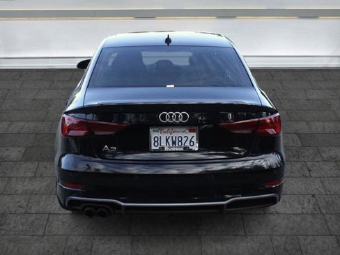 Used 2019 Audi A3 2.0T Premium Plus w/ Premium Plus Package FWD image 6