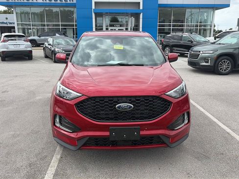 Used 2022 Ford Edge ST-Line AWD/4WD image 2