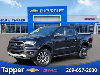 Used 2021 Ford Ranger Lariat w/ Equipment Group 501A High