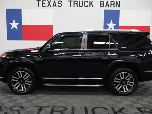 Used 2019 Toyota 4Runner Limited AWD/4WD image 1