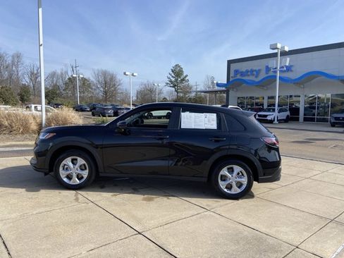 Used 2024 Honda HR-V LX image 6