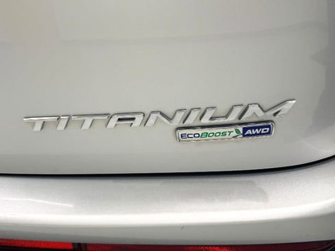 Used 2018 Ford Edge Titanium w/ Technology Package image 51