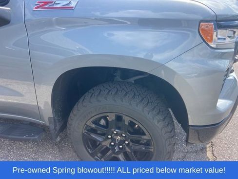 Used 2026 Chevrolet Silverado 1500 LT Trail Boss w/ Convenience Package II AWD/4WD image 7