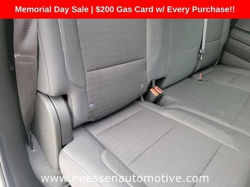 Used 2024 GMC Sierra 1500 SLE RWD image 12
