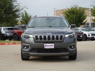 Used 2019 Jeep Cherokee Limited FWD video 2