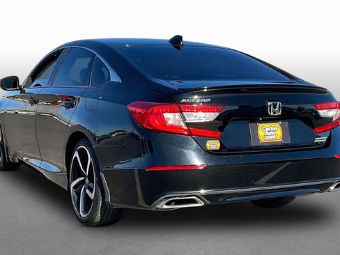Used 2022 Honda Accord Sport Special Edition image 11
