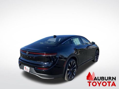 New 2026 Toyota Crown Platinum AWD/4WD image 7