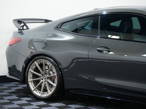 Used 2024 BMW M4 Competition w/ Executive Package image 14