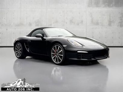 Used 2013 Porsche Boxster S
