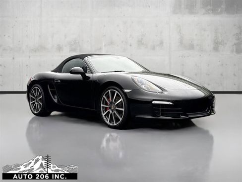 Used 2013 Porsche Boxster S image 1
