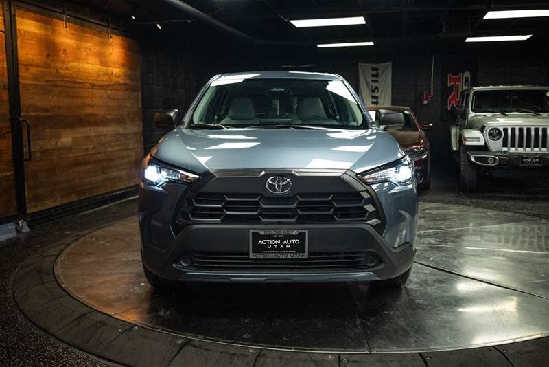 Used 2026 Toyota Corolla Cross L FWD image 4