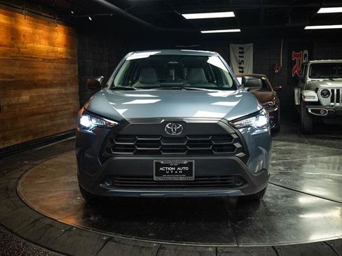 Used 2026 Toyota Corolla Cross L FWD image 4