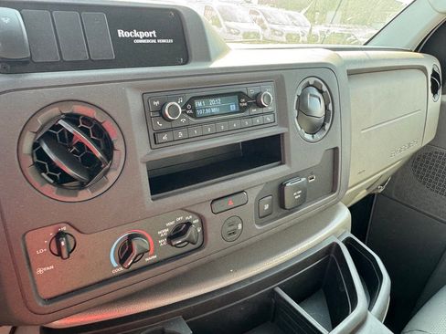 New 2026 Ford E-450 and Econoline 450 Super Duty w/ Power Equipment Group image 14