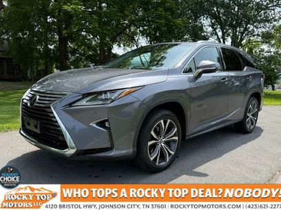 Used 2019 Lexus RX 350L Luxury