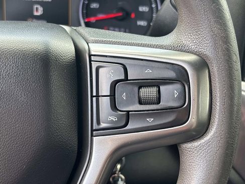 Used 2021 Chevrolet Silverado 2500 Custom w/ Custom Value Package AWD/4WD image 20