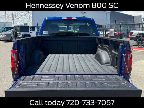 New 2026 Ford F150 XL w/ Equipment Group 103A High AWD/4WD image 17