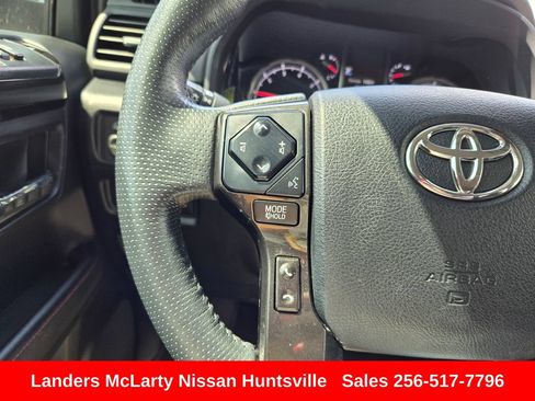Used 2024 Toyota 4Runner TRD Off-Road Premium w/ Moonroof Package AWD/4WD image 27