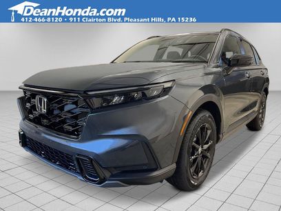 New 2026 Honda CR-V Sport-L