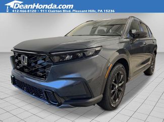 New 2026 Honda CR-V Sport-L video 1