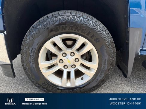 Used 2015 Chevrolet Silverado 1500 LT w/ All Star Edition AWD/4WD image 12