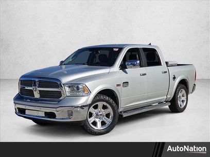 Used 2015 RAM 1500 Laramie Longhorn w/ Convenience Group