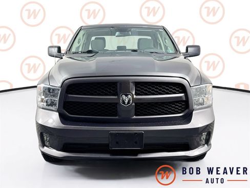 Used 2016 RAM 1500 Express AWD/4WD image 2