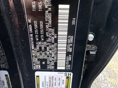 Used 2025 Lexus NX 350 AWD w/ Accessory Package (Z2) image 7