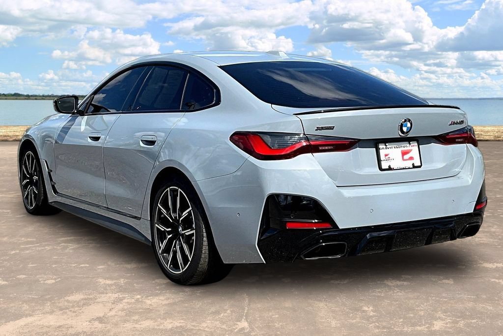Used 2024 BMW M440i xDrive Gran Coupe w/ Premium Package AWD/4WD image 6
