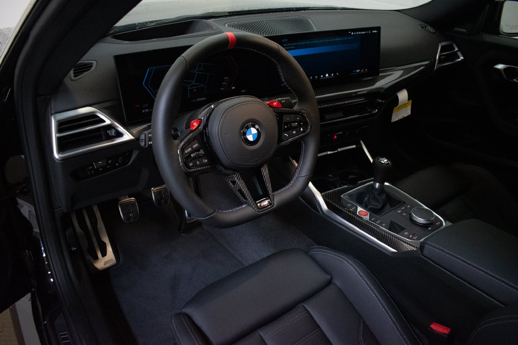 New 2026 BMW M2 w/ Lighting Package RWD image 12